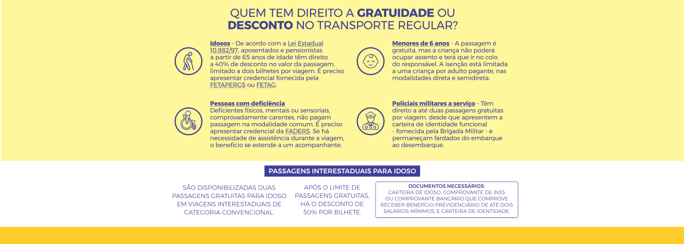 Direito à Gratuidade